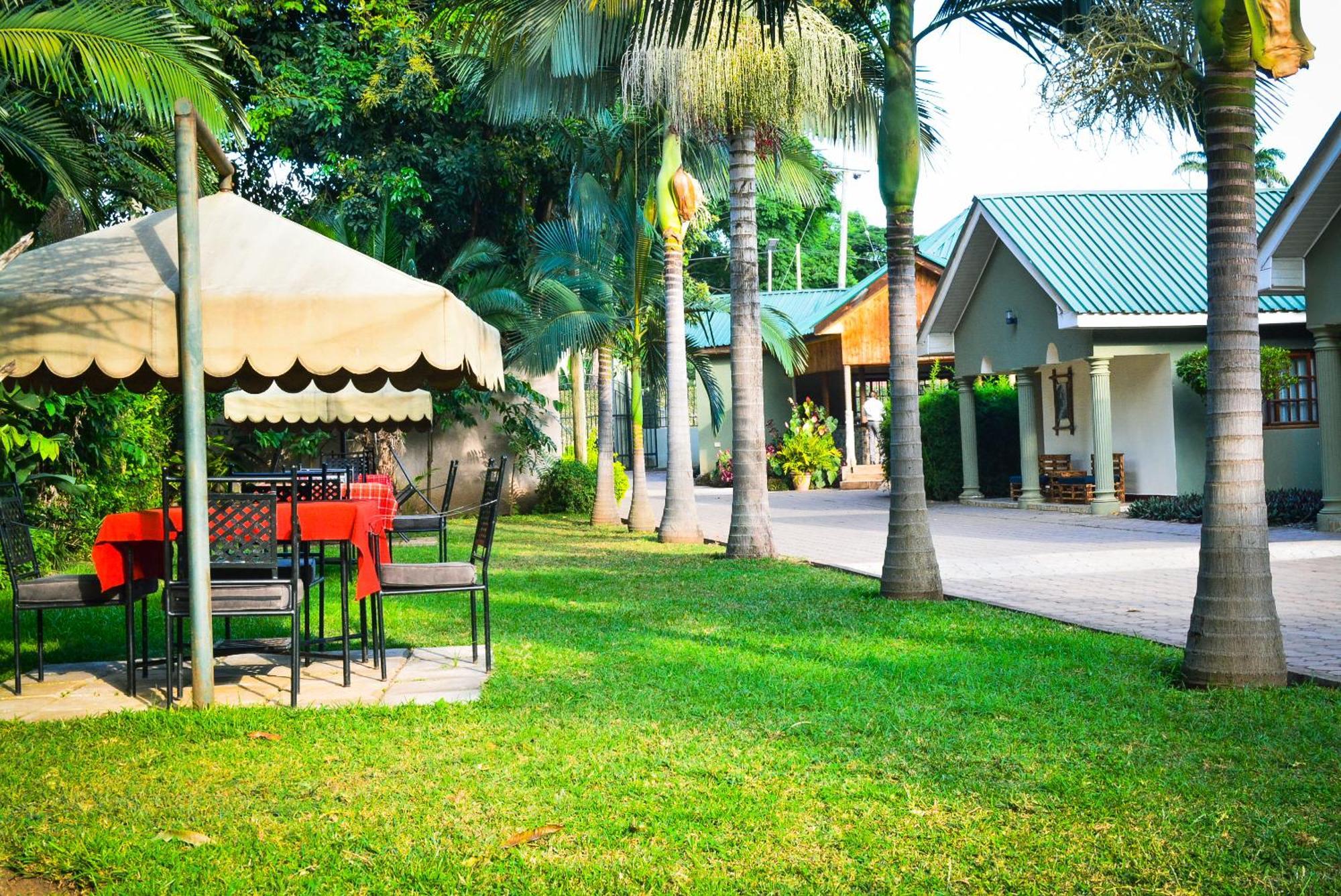 Destination 3Degrees Hotel Arusha Exterior foto