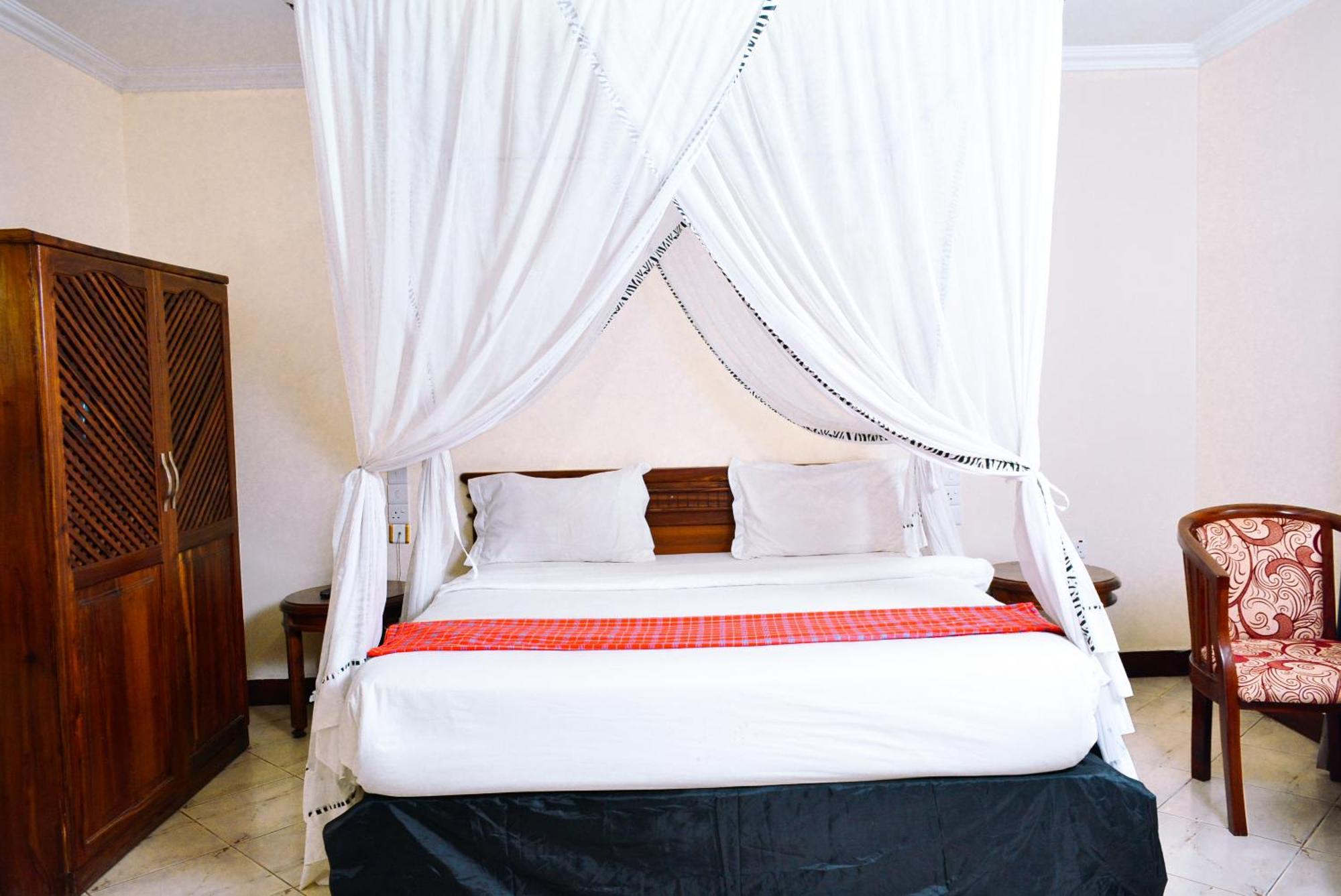 Destination 3Degrees Hotel Arusha Exterior foto