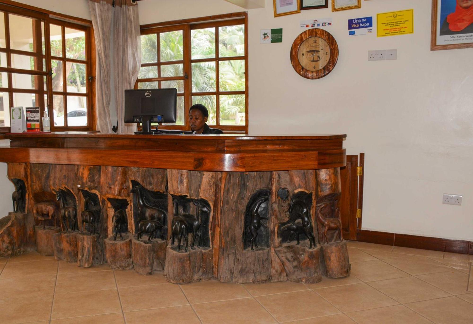 Destination 3Degrees Hotel Arusha Exterior foto