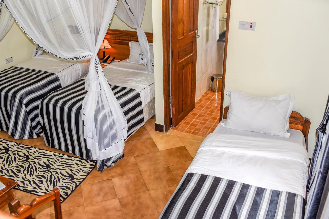 Destination 3Degrees Hotel Arusha Exterior foto